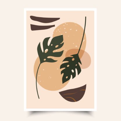 Poster coleccion boho - Imagen 3