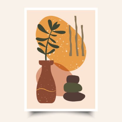 Poster coleccion boho - Imagen 4